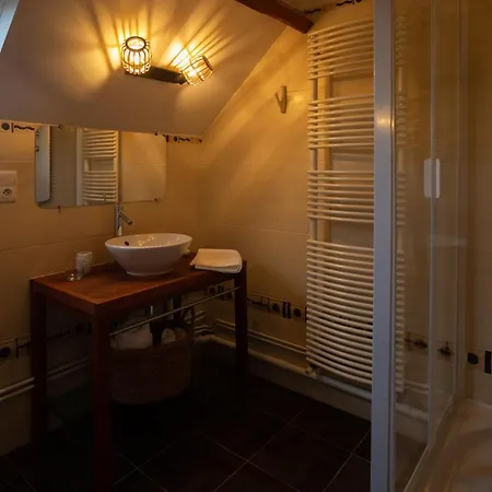 La Ferme Du P'Tit Colibri Bed & Breakfast Gury Exterior photo