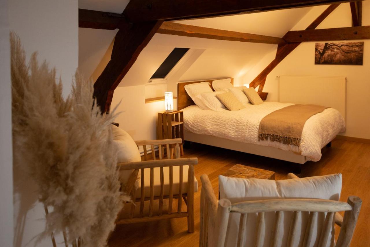 La Ferme Du P'tit Colibri Bed & Breakfast *
