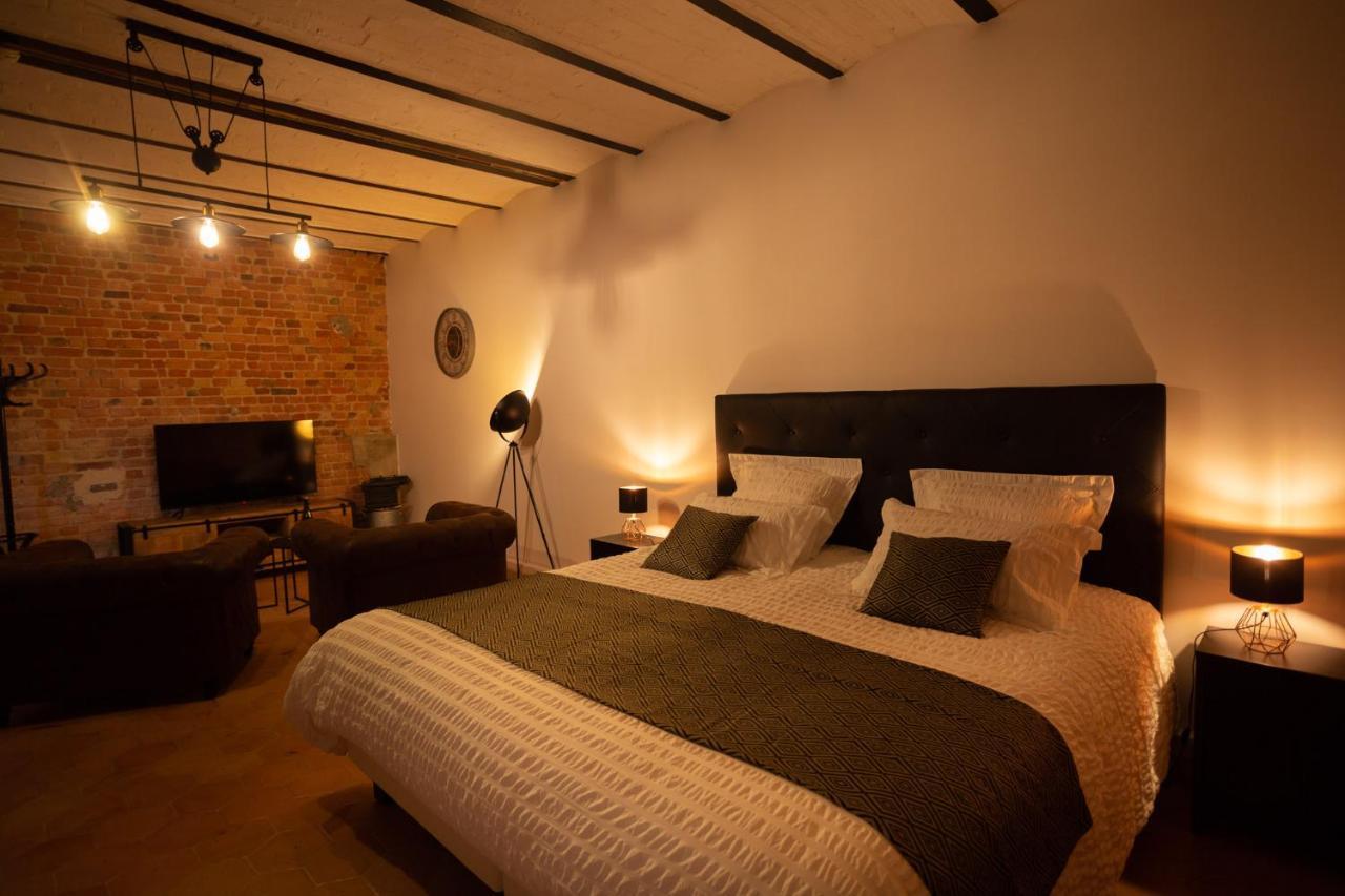 La Ferme Du P'tit Colibri Bed & Breakfast *