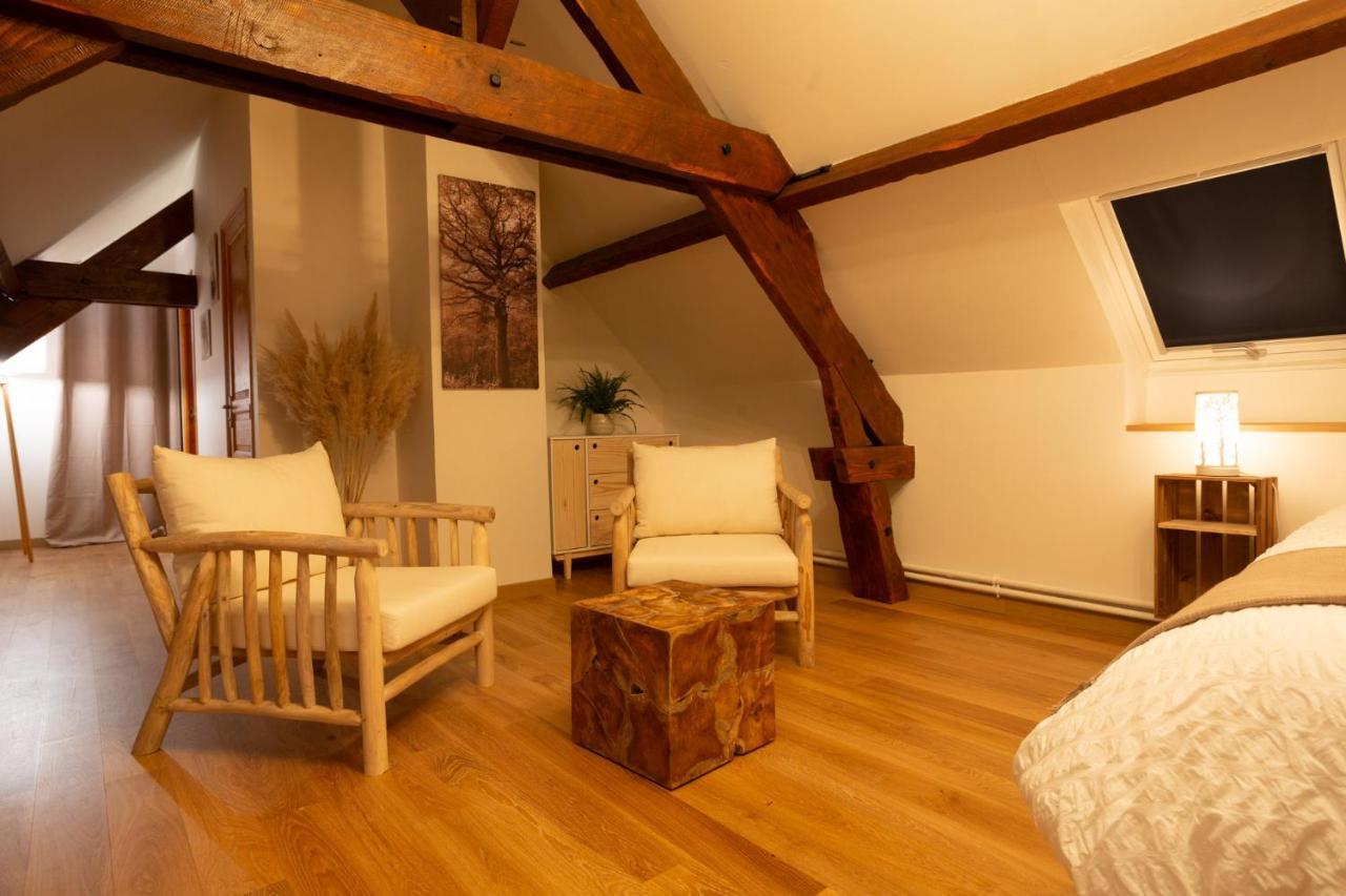 La Ferme Du P'tit Colibri Bed & Breakfast